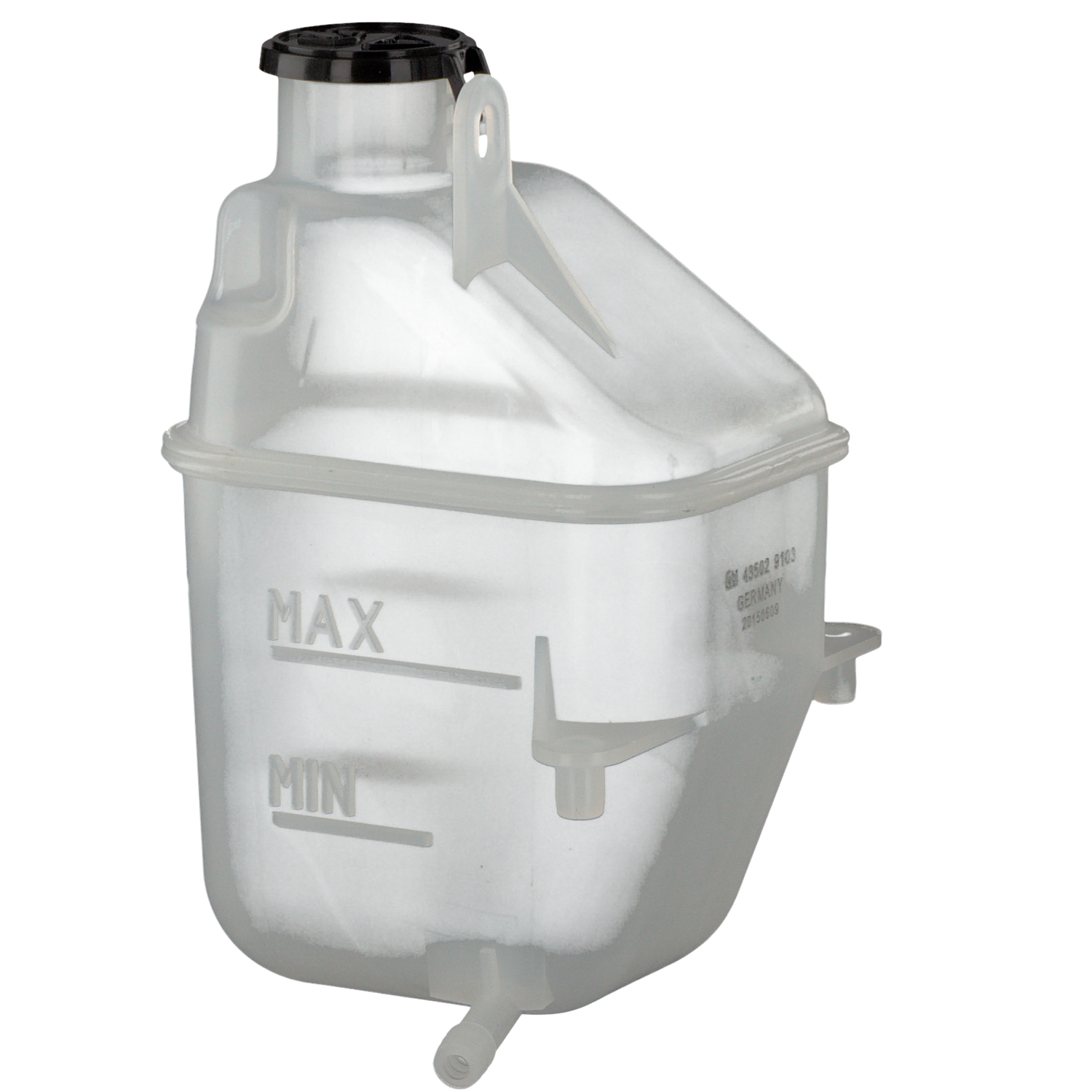 FEBI BILSTEIN 43502 Paisuntasäiliö Mini r52 Cooper 116 hv W10 B16 A