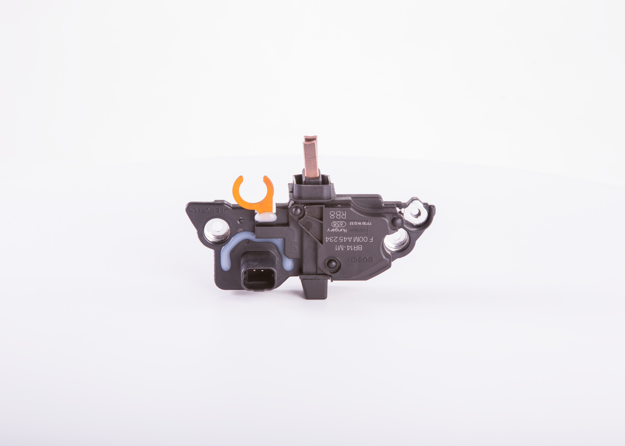 BOSCH F 00M A45 234 Lichtmaschinenregler Renault Scenic 1 1.6 BiFuel (JA04) 107 PS K4M 712