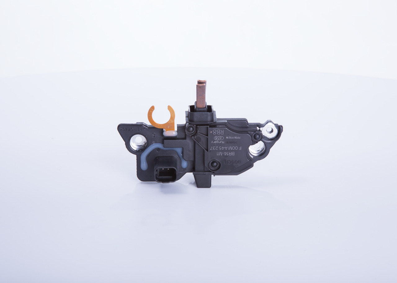 BOSCH F 00M A45 237 Lichtmaschinenregler Renault Master II Bus 2.5 dCi 100 99 PS G9U 754