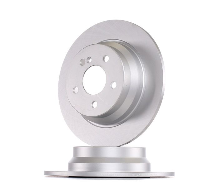 FERODO DDF1308C Δισκόπλακες Mercedes S211 E 220 CDI 2.2 163 PS OM 646.821