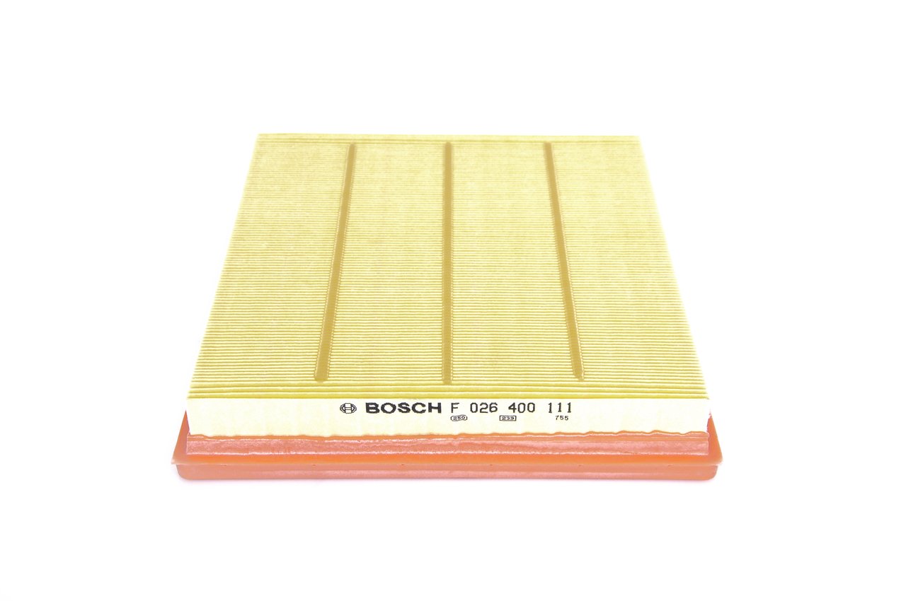 BOSCH F 026 400 111 Luftfilter Insignia A G09 1.6 116 HK A 16 XER