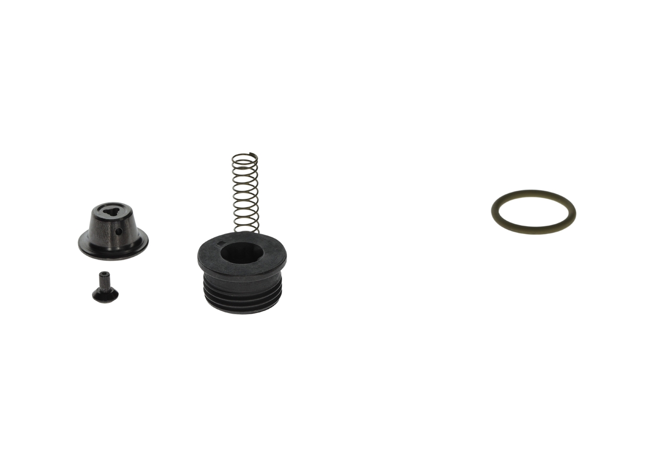 BOSCH F 00N 203 059 Pompa di iniezione Toyota Yaris 3 serie 1.4 D (NLP130_) 90 CV 1ND-TV