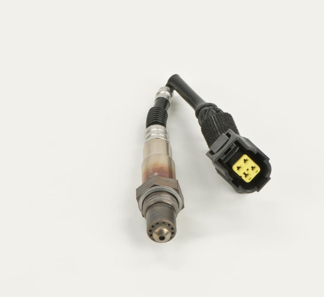 BOSCH 0 258 986 676 Mittenljuddämpare 4.7 V8 4x4 231 hk EVA