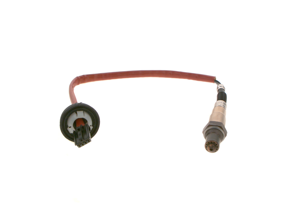 BOSCH 0 258 986 633 Silencieux intermédiaire 2.0 116CV 2006