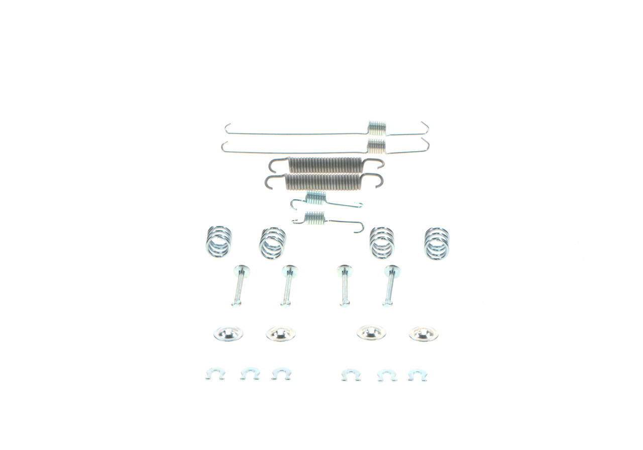 SUZUKI BOSCH Tilbehørssæt Bremsebakker 1 987 475 409