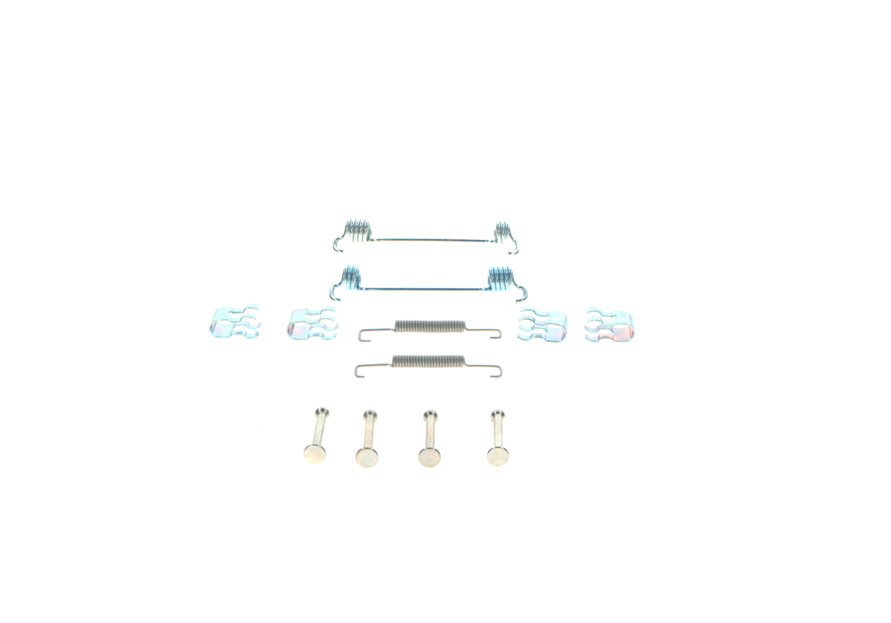 BOSCH 1 987 475 377 Slijtage indicator remblokken 2.3 JTD 126 Pk F1AE0481T