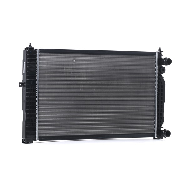 STARK SKRD-0120003 Kühler, Motorkühlung Passat 3B5 1.8 Syncro/4motion 125 PS