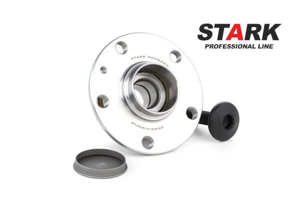 STARK SKWB-0180019 Moyeux de roue Audi A3 8V7 2.0 TFSI 186CV 2019