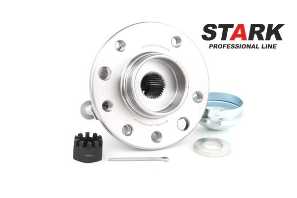 STARK SKWB-0180024 Moyeux de roue Opel Astra G 1.6 LPG (F08, F48) 103CV 2006