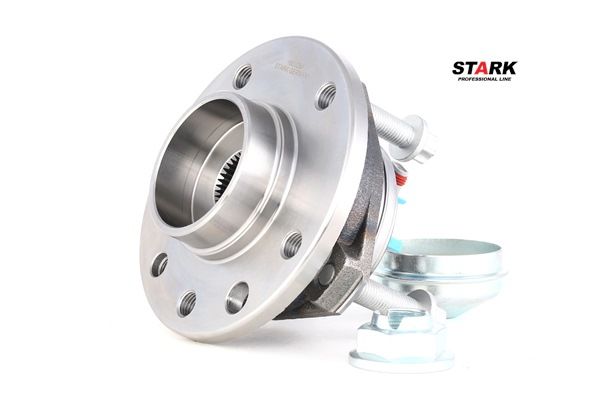 STARK SKWB-0180059 Σετ ρουλεμάν τροχών Opel Astra H GTC 1.7 CDTI (L08) 80 PS