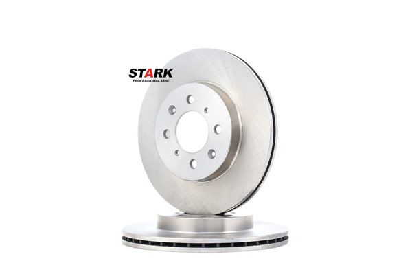 STARK SKBD-0020087 Monteringssats bromsbackar 1.3 Hybrid (GP2) 88 hk LDA-MF6