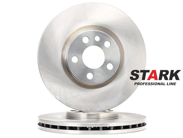 STARK SKBD-0020138 Δισκόπλακες FIAT Scudo I Φορτηγό πλατφόρμα/Σασσί (220) 2.0 JTD 16V 109 PS RHK (DW10UTED4)