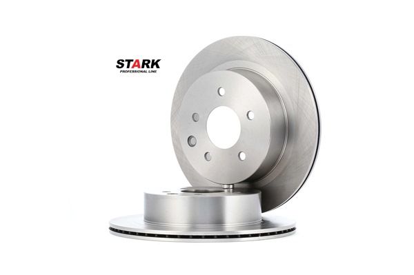 RENAULT STARK Bremsscheibe SKBD-0020155