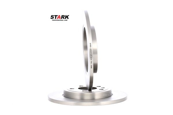STARK SKBD-0020148 Bremseskiver Audi A4 8h 3.0 218 hk BBJ