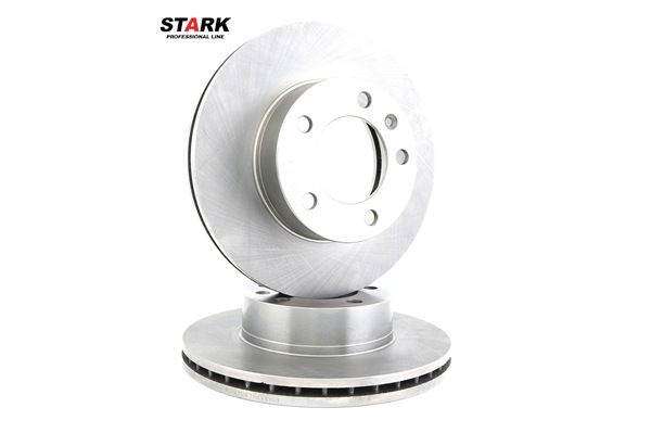 STARK SKBD-0020191 Bremsscheiben Renault Master II Bus 2.5 D 80PS 2001