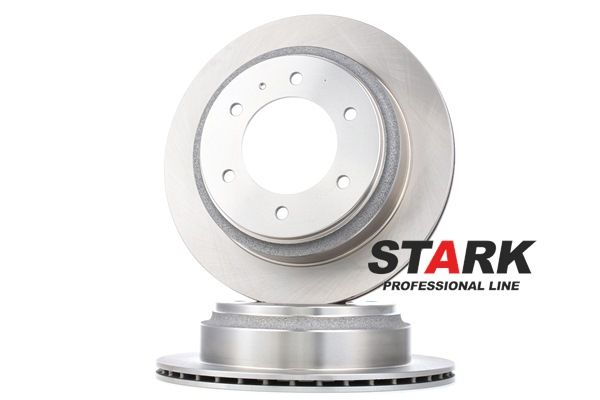 STARK SKBD-0020198 Kopplingskontakt 2.6 121 hk 4ZE1