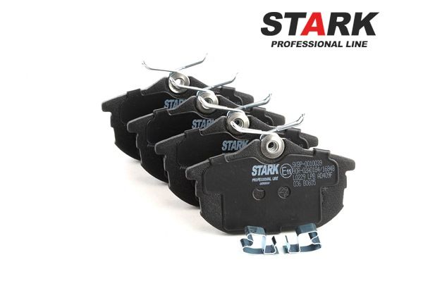 VOLVO STARK Bremsekloss SKBP-0010039