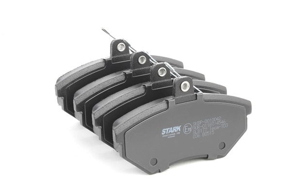 STARK SKBP-0010042 Jarrupalat VW Caddy II Farmari 1.9 SDI 64 hv AYQ