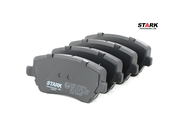 NISSAN STARK Brake pad SKBP-0010061