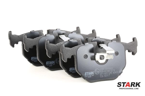 BMW STARK Bremssteine SKBP-0010069