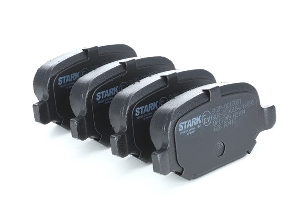 ALFA ROMEO STARK Pastillas SKBP-0010091