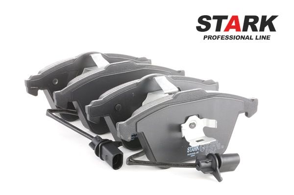 STARK SKBP-0010102 Jarrupalat Audi A4 B5 2.7 Turbo quattro 230 hv AJK