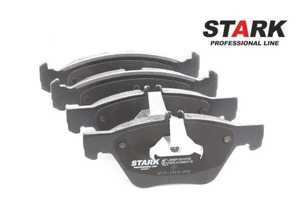 STARK SKBP-0010103 Brake drum 3.5 4-matic 279 hp M 272.972