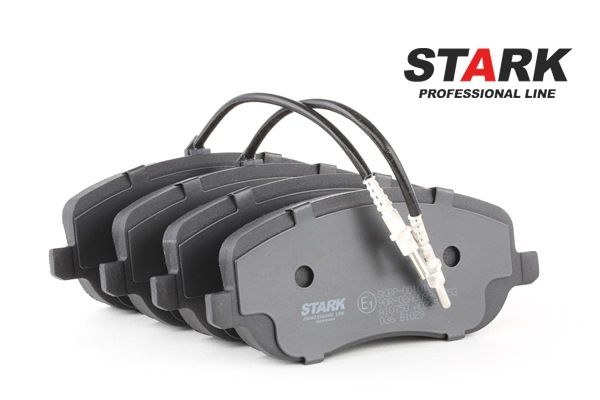 PEUGEOT STARK Bremseklosser SKBP-0010104