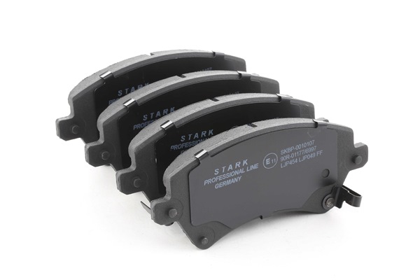 STARK SKBP-0010107 Fékdob 2.2 D-4D (AUR10) 177 LE 2AD-FHV