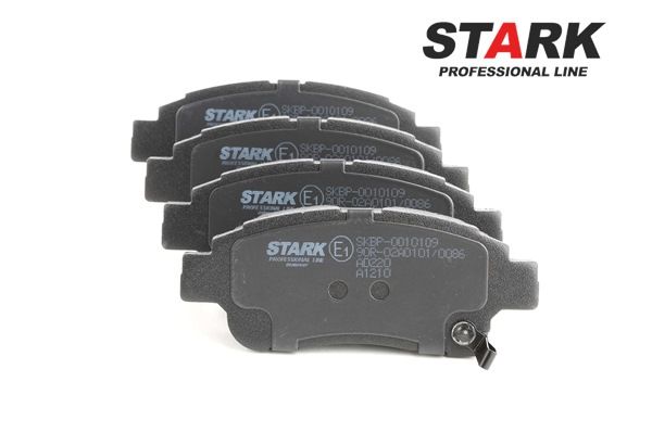 TOYOTA STARK Bremsekloss SKBP-0010109