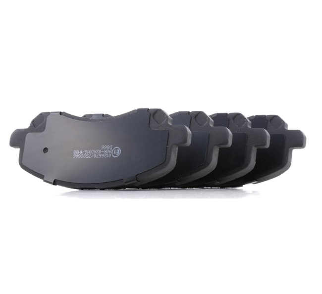 STARK SKBP-0010112 Saboți frână 1.8 SEi (CS5A) 122 CP 4G93 (GDI)