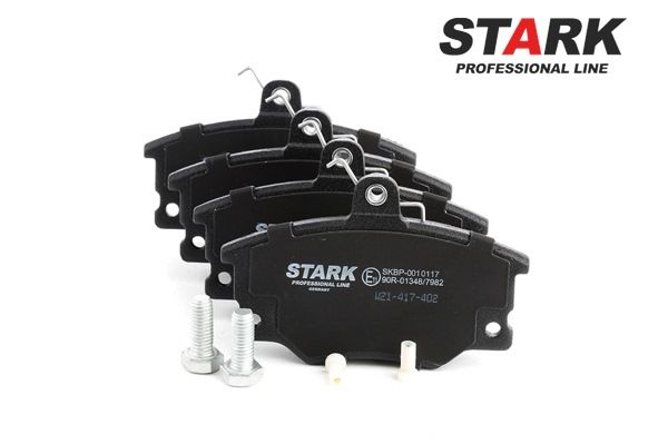 ALFA ROMEO STARK Pastillas SKBP-0010117