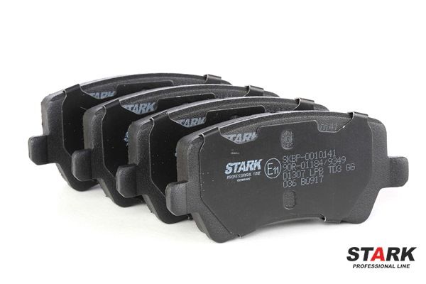 VOLVO STARK Bremsebelegg SKBP-0010141