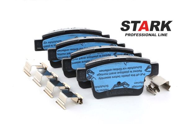 STARK SKBP-0010142 Fékdob 3.5 267 LE C35PDED