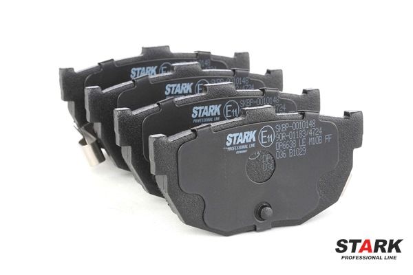 NISSAN STARK Brake pad kit SKBP-0010148