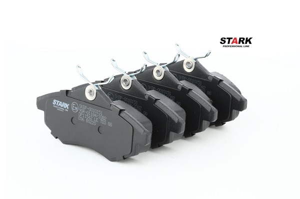 STARK SKBP-0010151 Αντλία υποπίεσης 1.4 Flex 80 PS KFV (TU3JP)