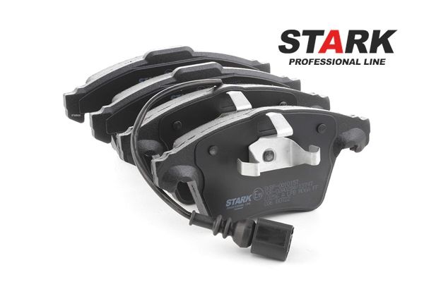 STARK SKBP-0010157 Jarrupalat T5 Multivan VR6 3.2 231 hv BDL
