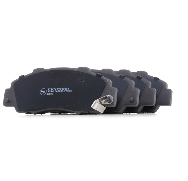 STARK SKBP-0010163 Bromsrör 3.5 VTEC V6 (KB1) 300 hk C35A8
