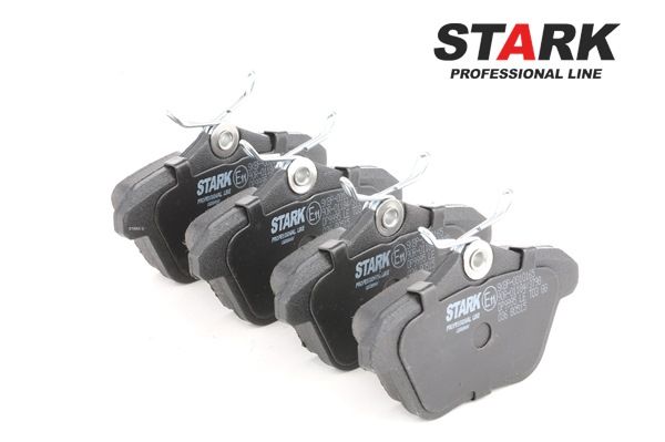 ALFA ROMEO STARK Juego de pastillas de freno SKBP-0010165
