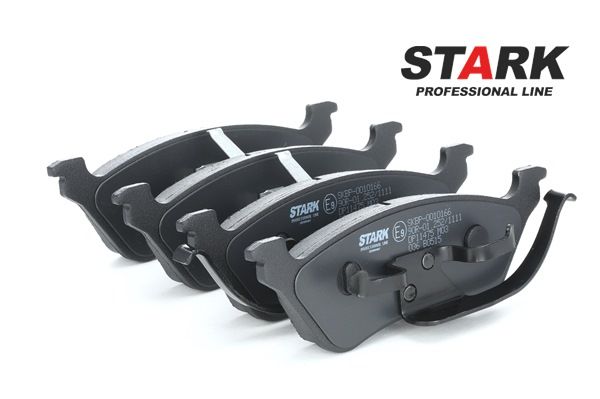 STARK SKBP-0010166 Τακάκια φρένων Chrysler Voyager rg 3.3 173 PS EGM