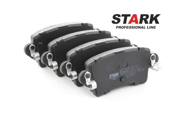 STARK SKBP-0010167 Sensor ABS 2.8 dTI 4x4 114 cv S9W 700