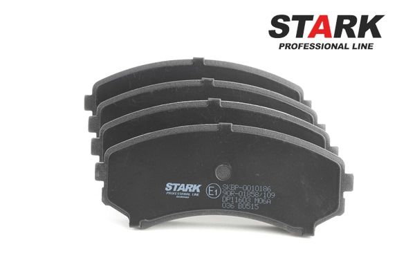 ISUZU STARK Τακάκια δισκόφρενων SKBP-0010186