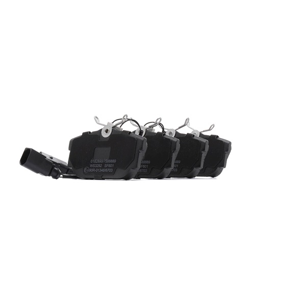 AUDI STARK Disk pads SKBP-0010201