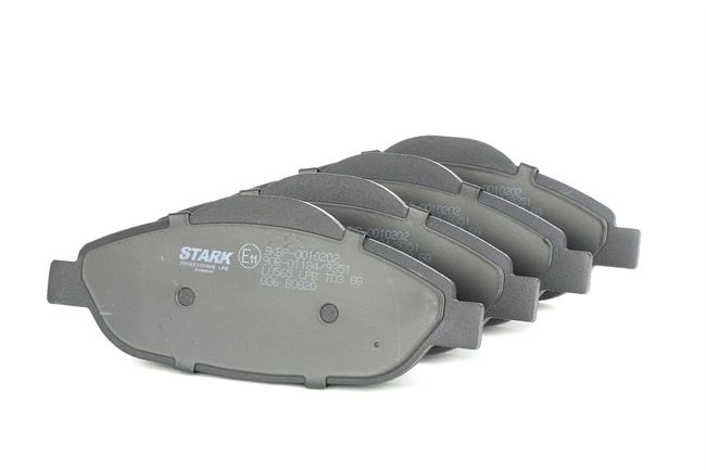 PEUGEOT STARK Bremsebelegg SKBP-0010202