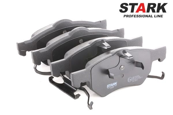 STARK SKBP-0010203 Τακάκια φρένων Chrysler Voyager rg 3.3 178 PS EGM