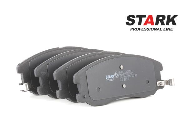 STARK SKBP-0010209 Pastiglie dei freni Opel Antara 07 2.2 CDTi 4x4 163 CV A 22 DM