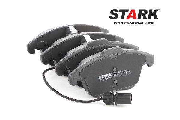 STARK SKBP-0010215 Jarrupalat Audi A4 B8 2.0 TDI 177 hv CGLC