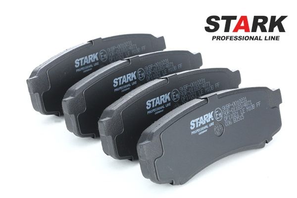 MITSUBISHI STARK Bremsebelegg SKBP-0010231