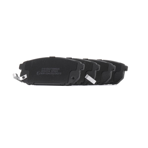 TOYOTA STARK Bremsekloss SKBP-0010240