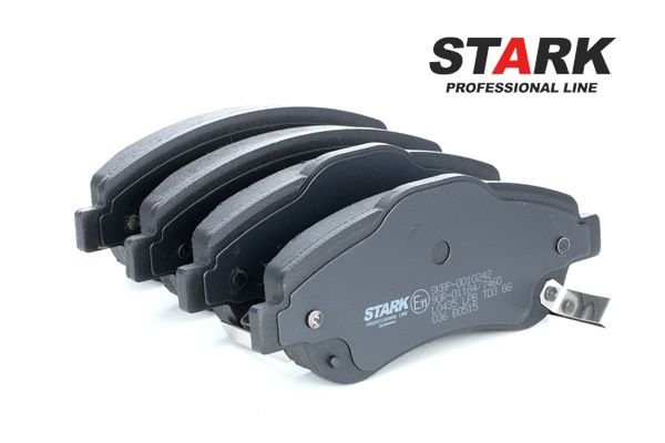 STARK SKBP-0010242 Bremserør 2.4 4WD 182 hk K24Z6